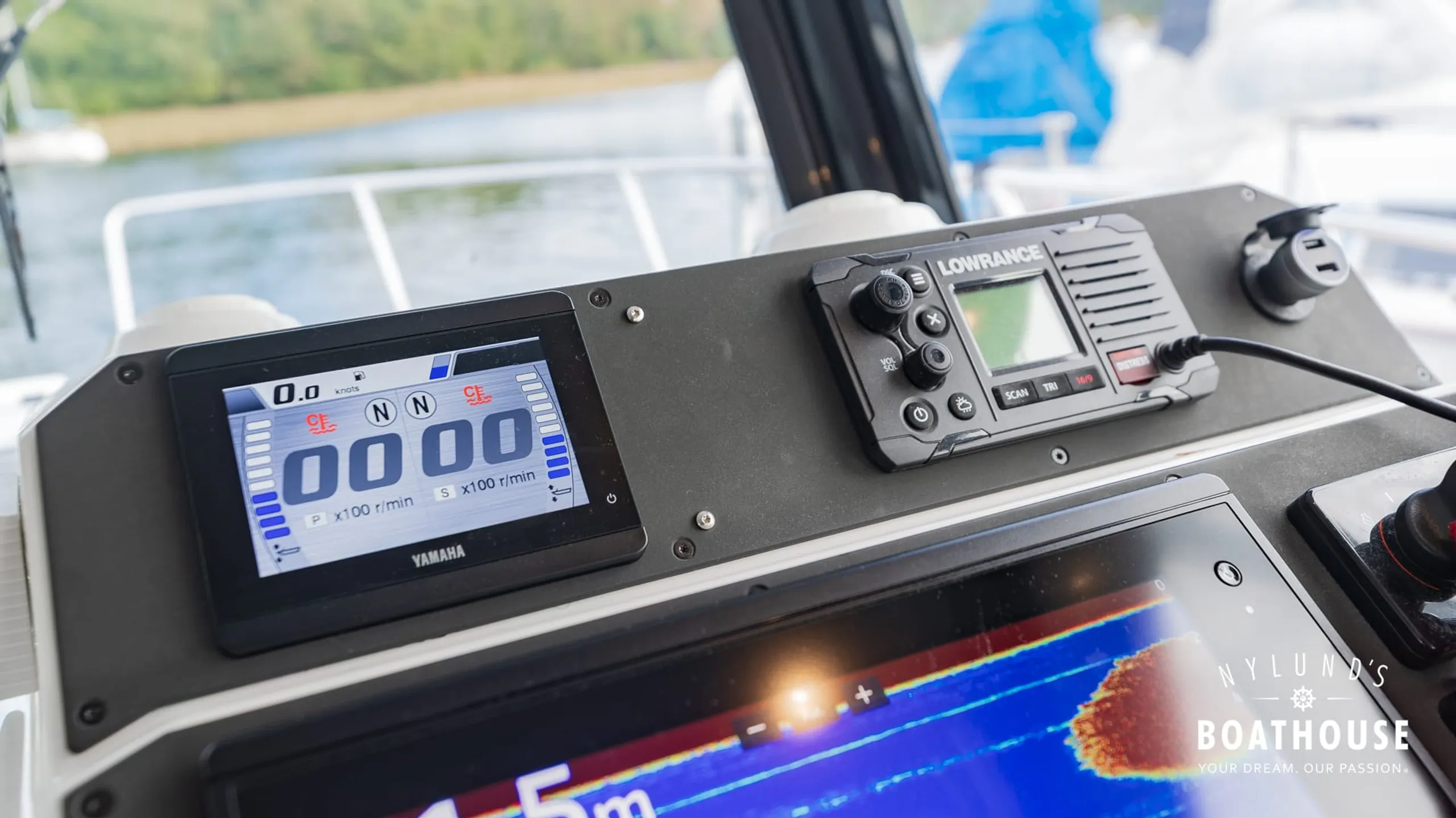 Finnmaster Pilot P8 - Image 39