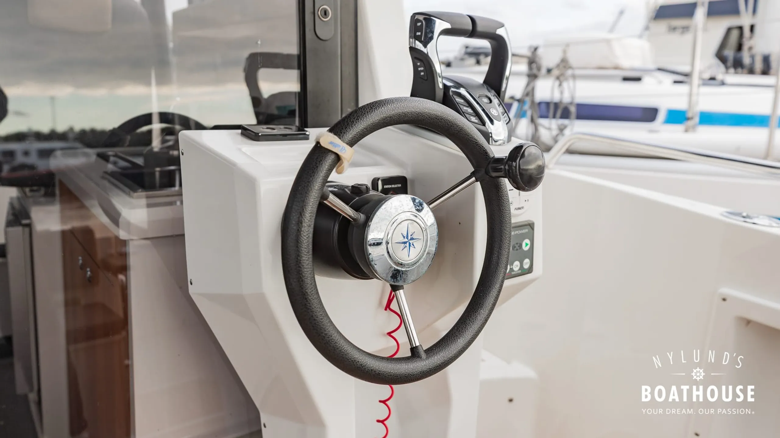 Finnmaster Pilot P8 - Image 25