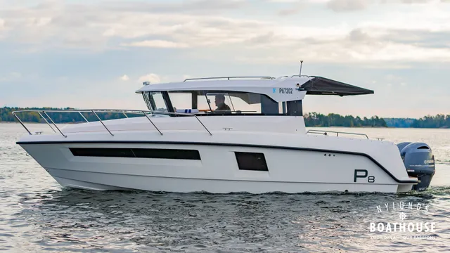 Finnmaster P8