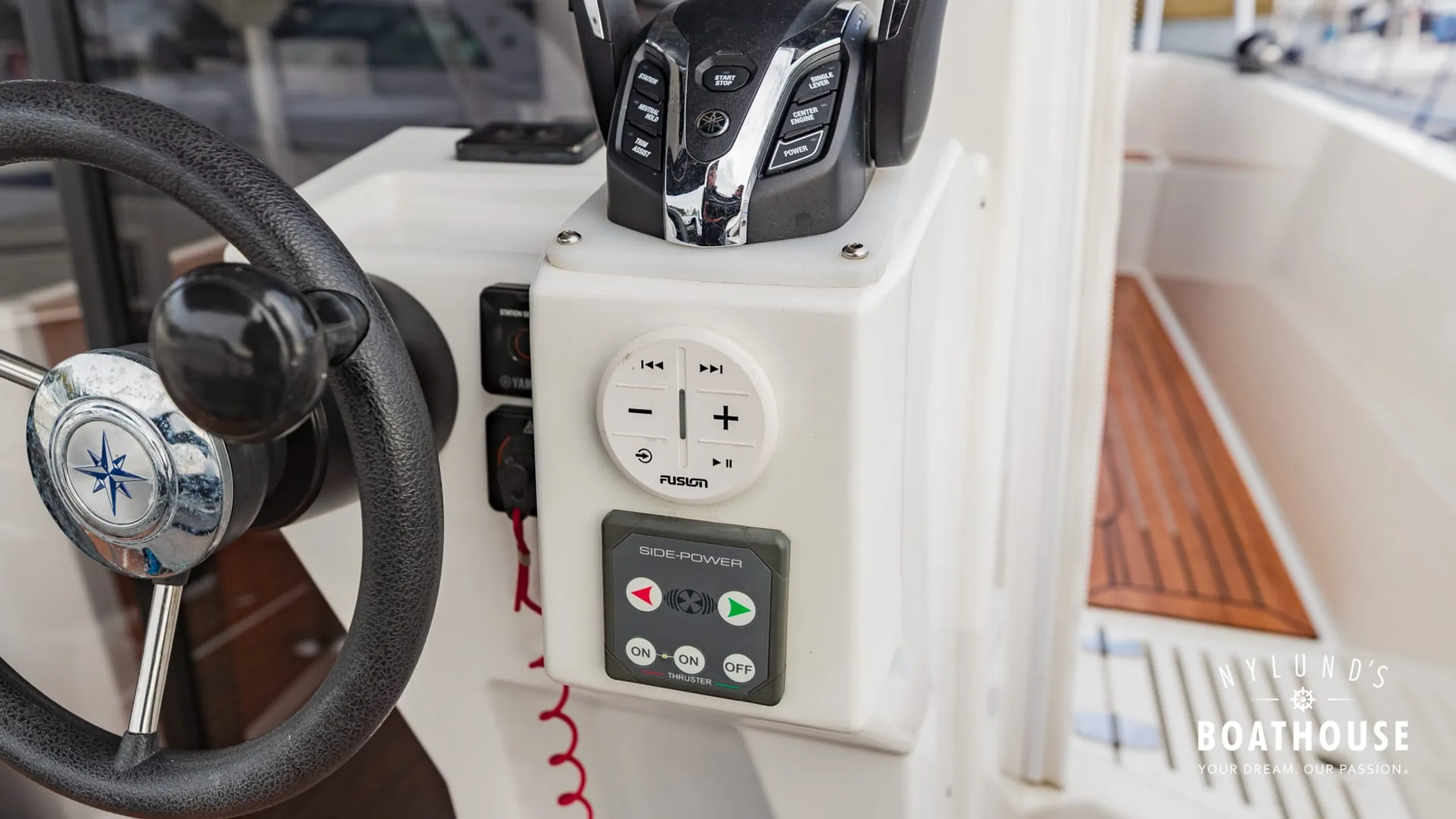 Finnmaster Pilot P8 - Image 21