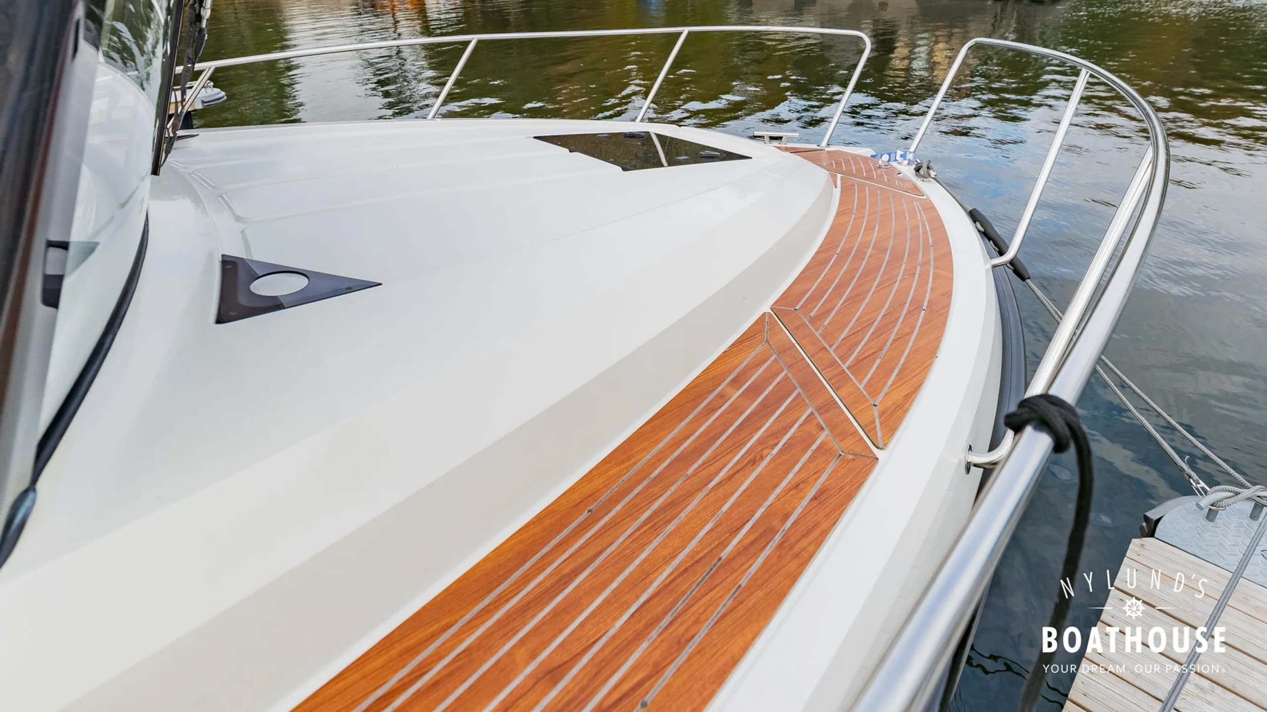 Finnmaster Pilot P8 - Image 18