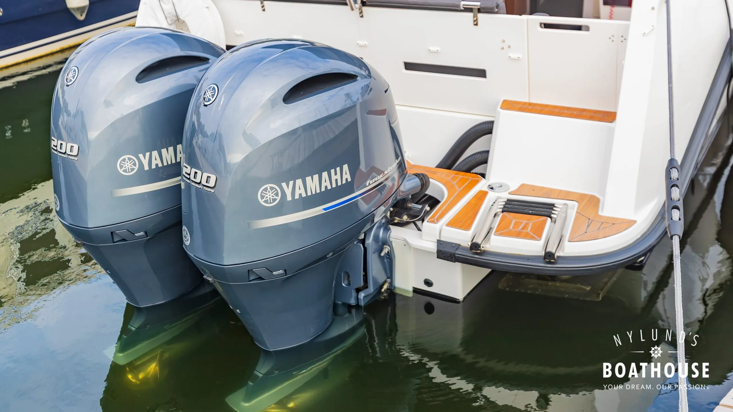 Finnmaster Pilot P8 - Image 15