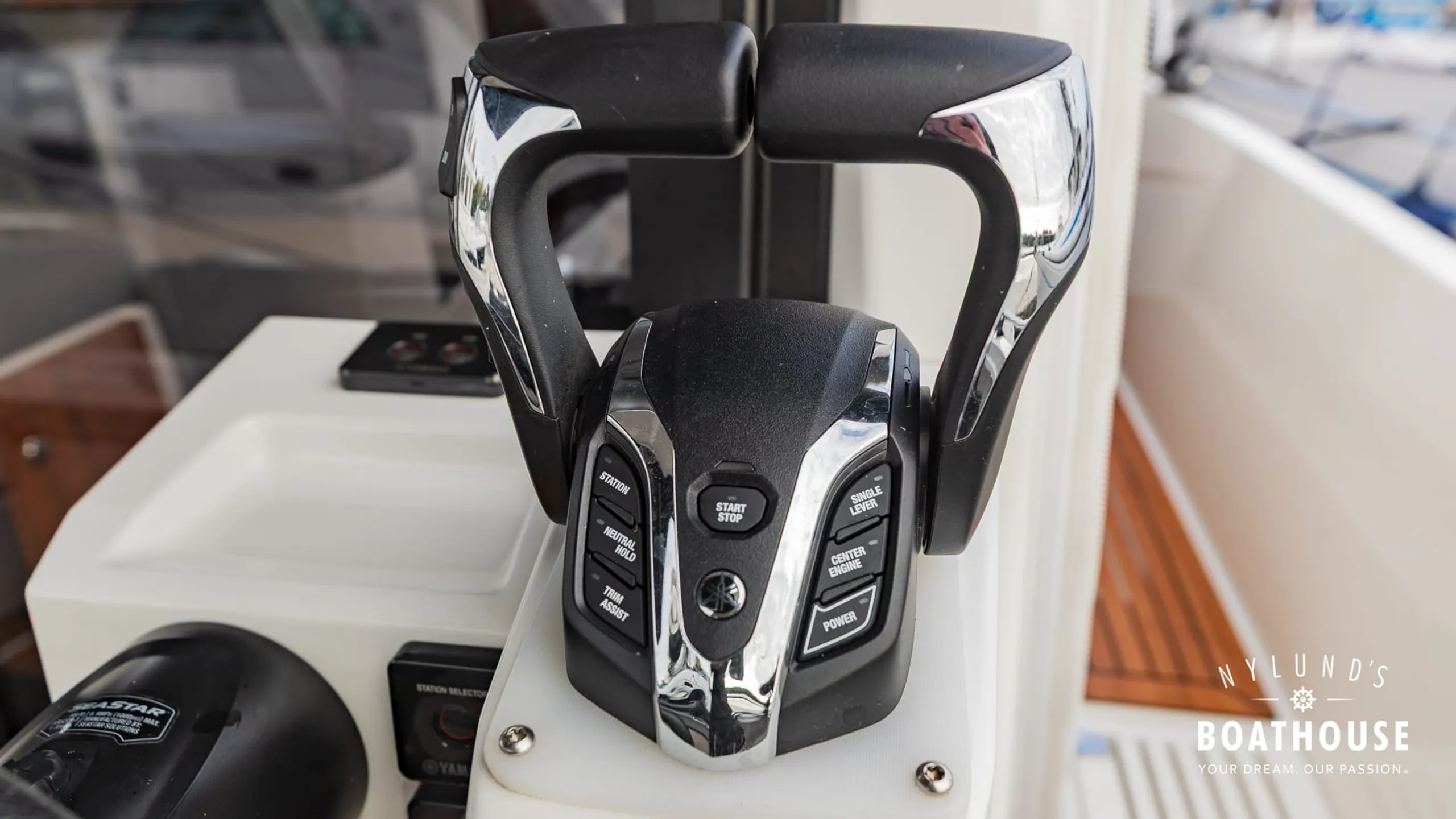 Finnmaster Pilot P8 - Image 22