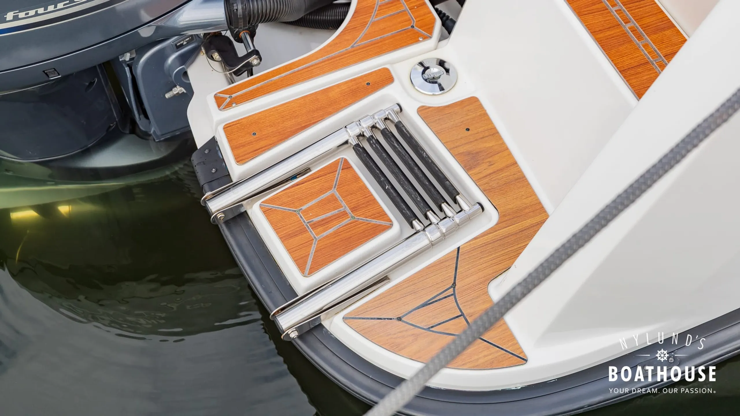 Finnmaster Pilot P8 - Image 17