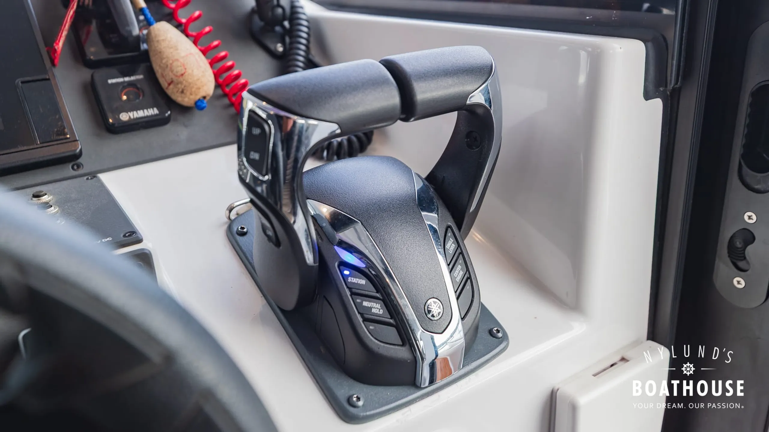 Finnmaster Pilot P8 - Image 37