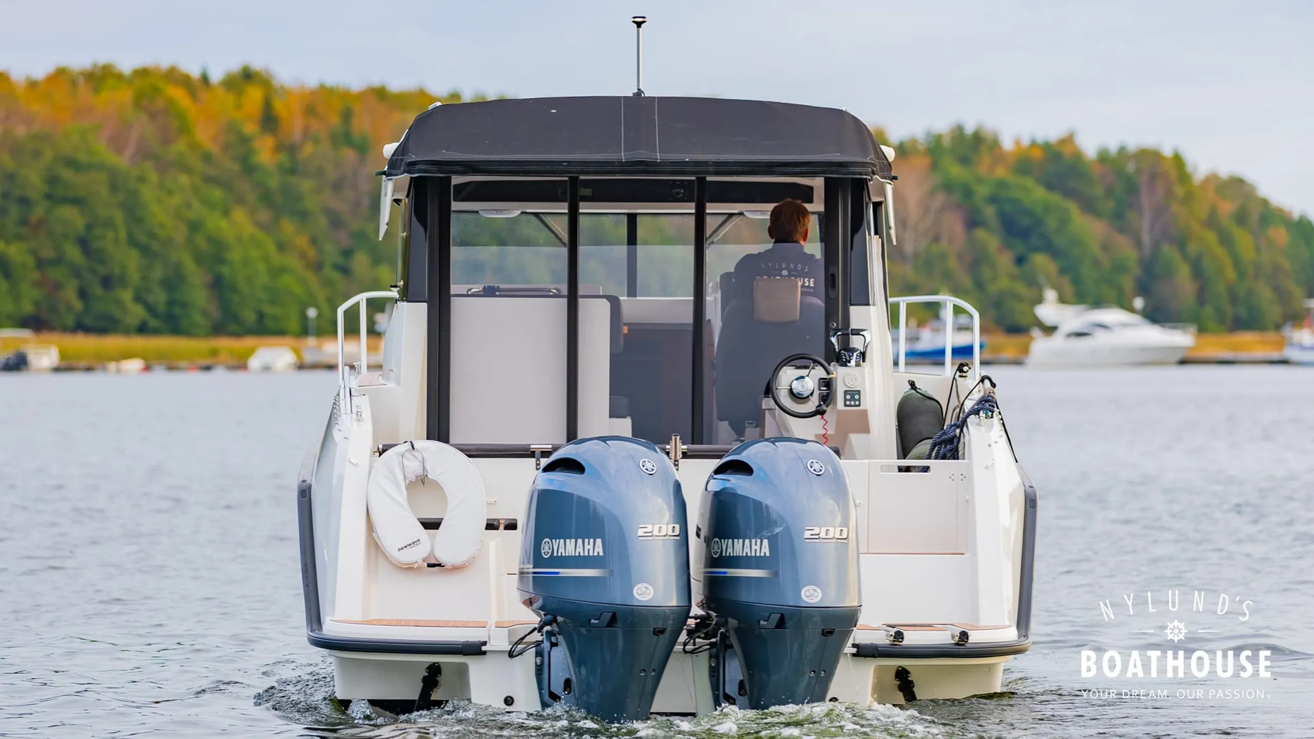 Finnmaster Pilot P8 - Image 13