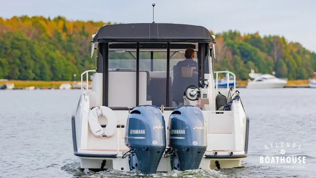 Finnmaster P8