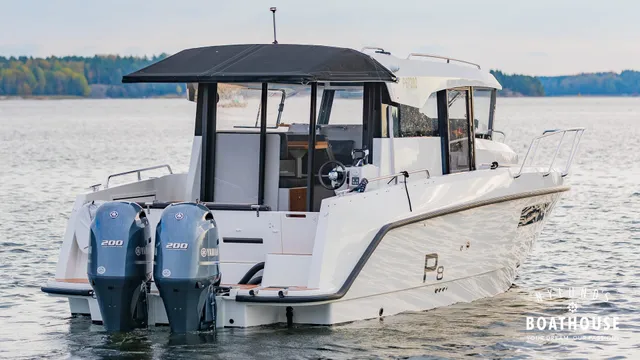 Finnmaster P8