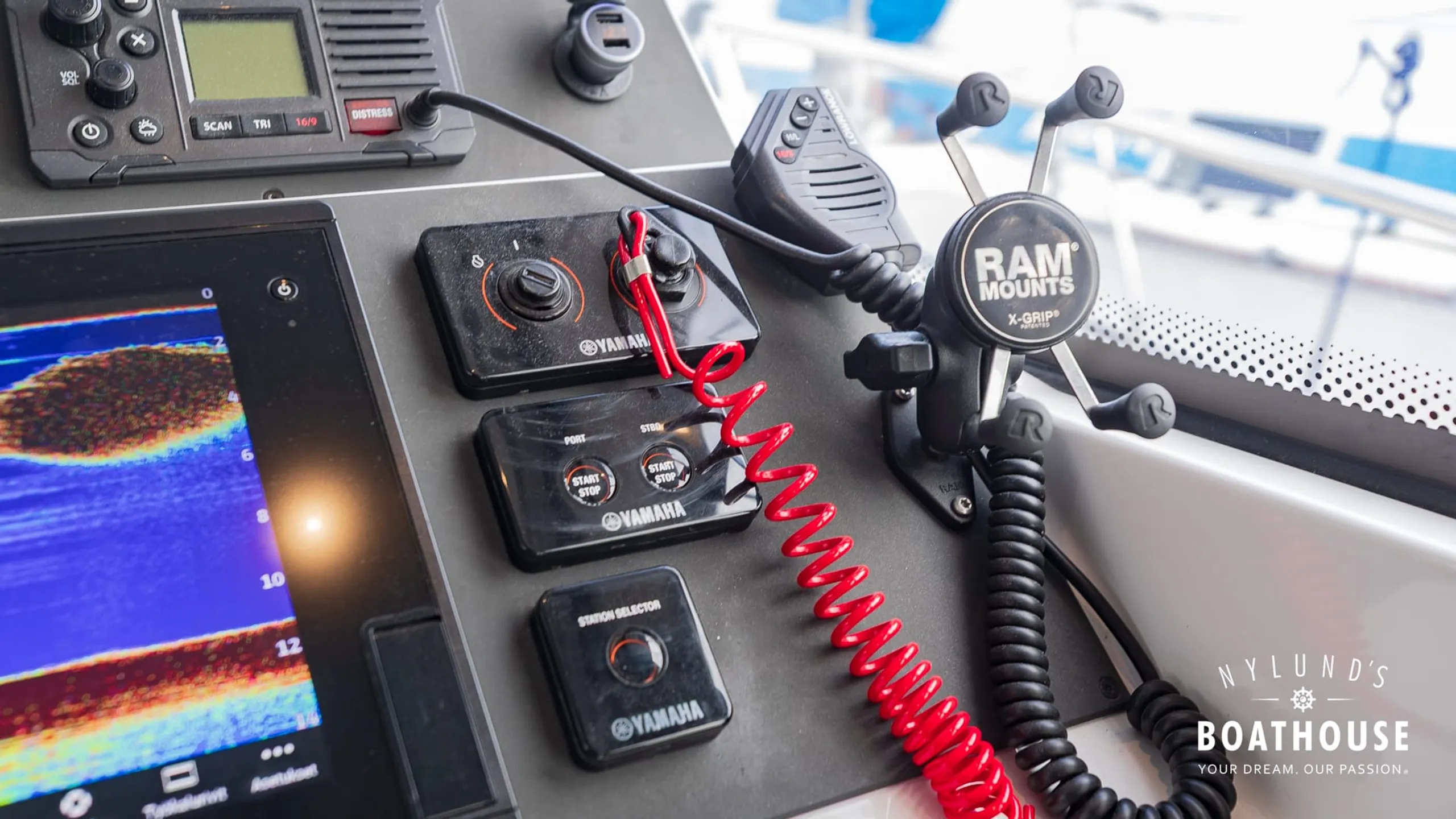 Finnmaster Pilot P8 - Image 40