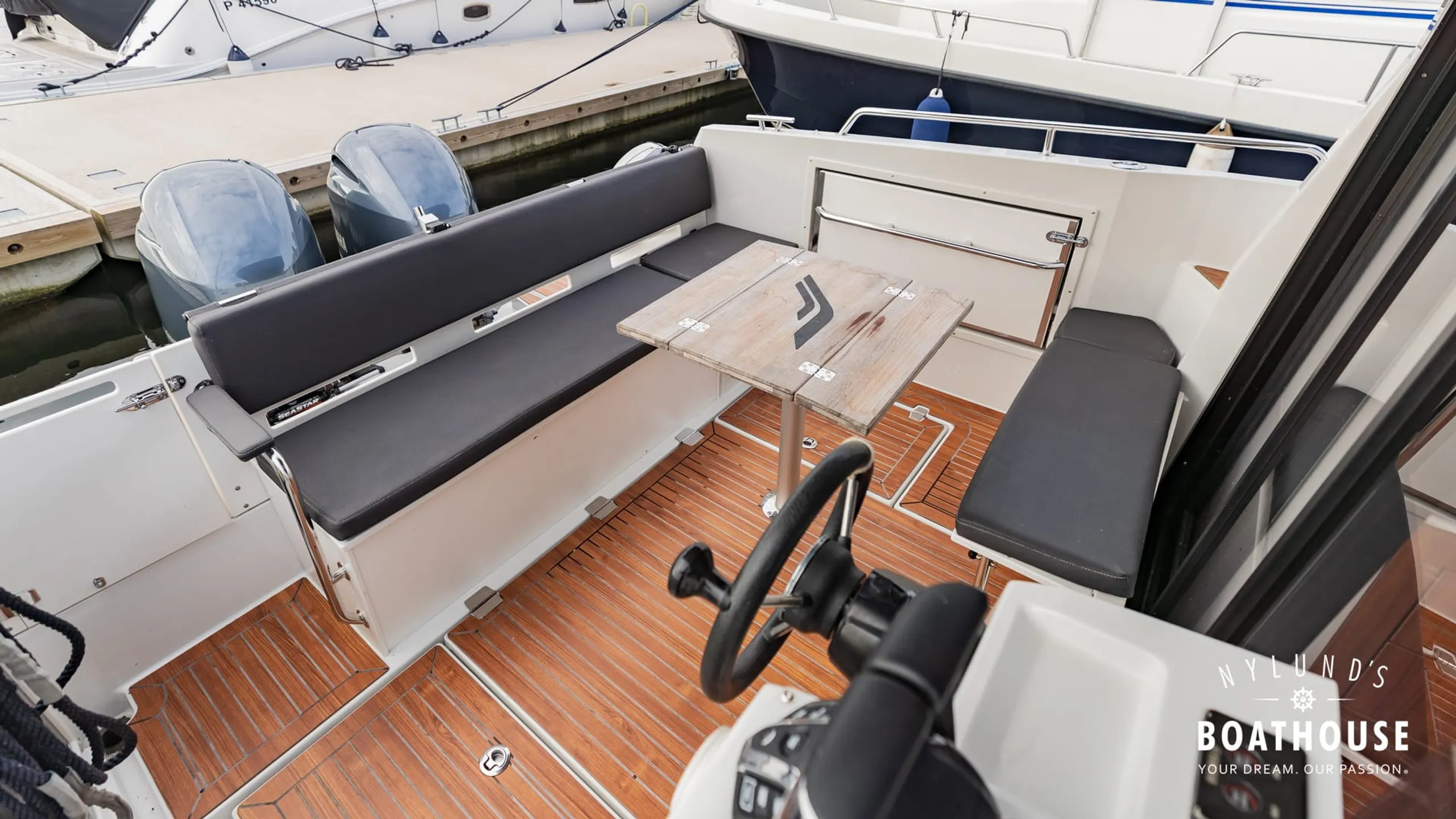 Finnmaster Pilot P8 - Image 26