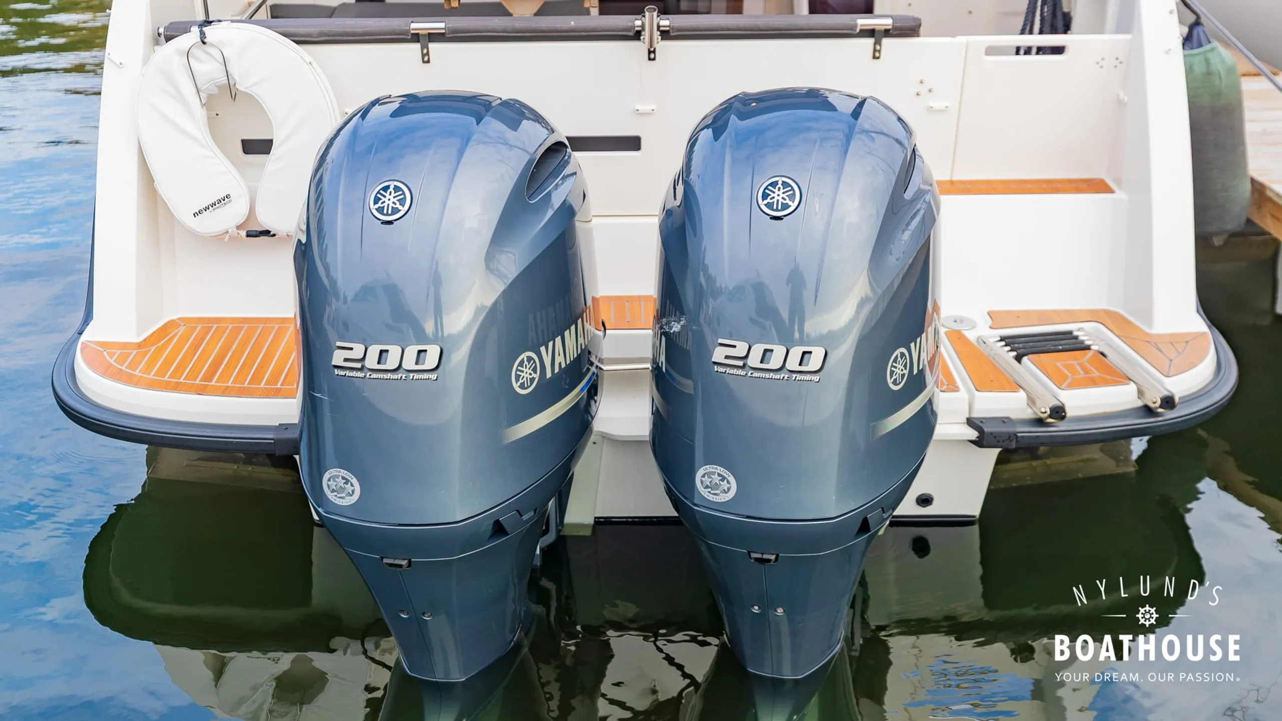 Finnmaster Pilot P8 - Image 16