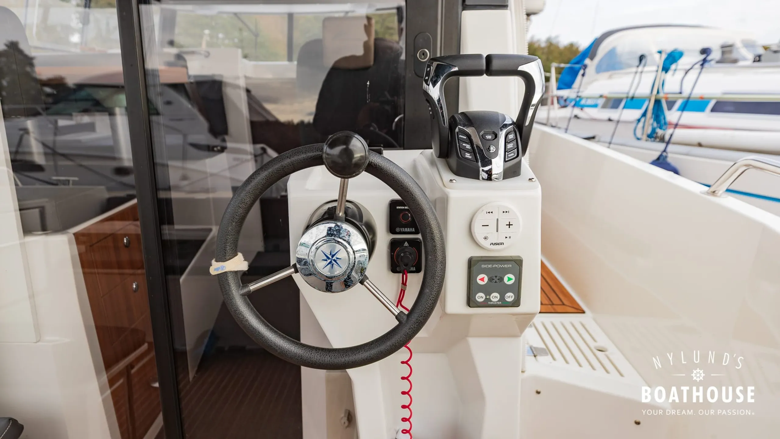 Finnmaster Pilot P8 - Image 20