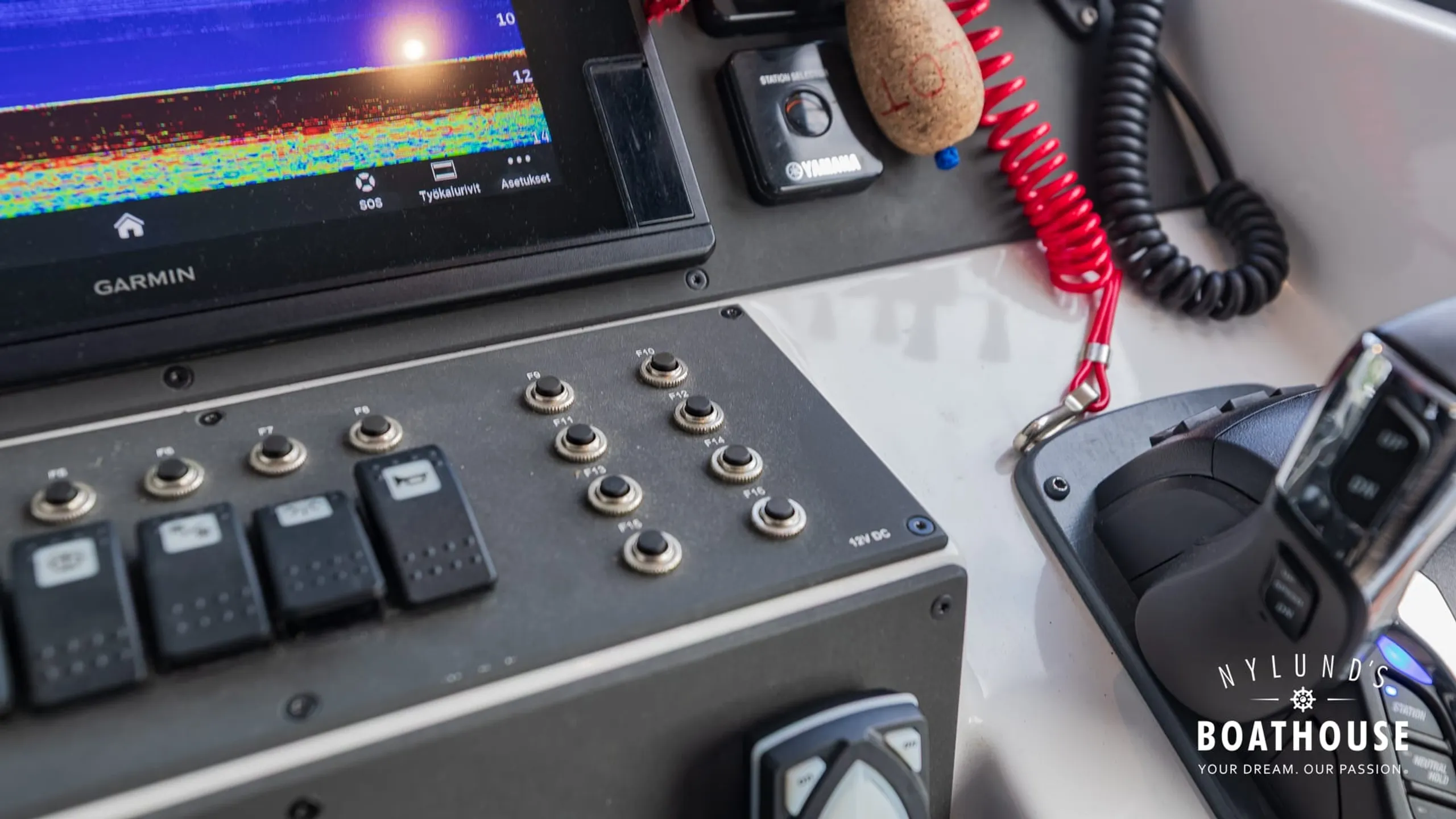 Finnmaster Pilot P8 - Image 36