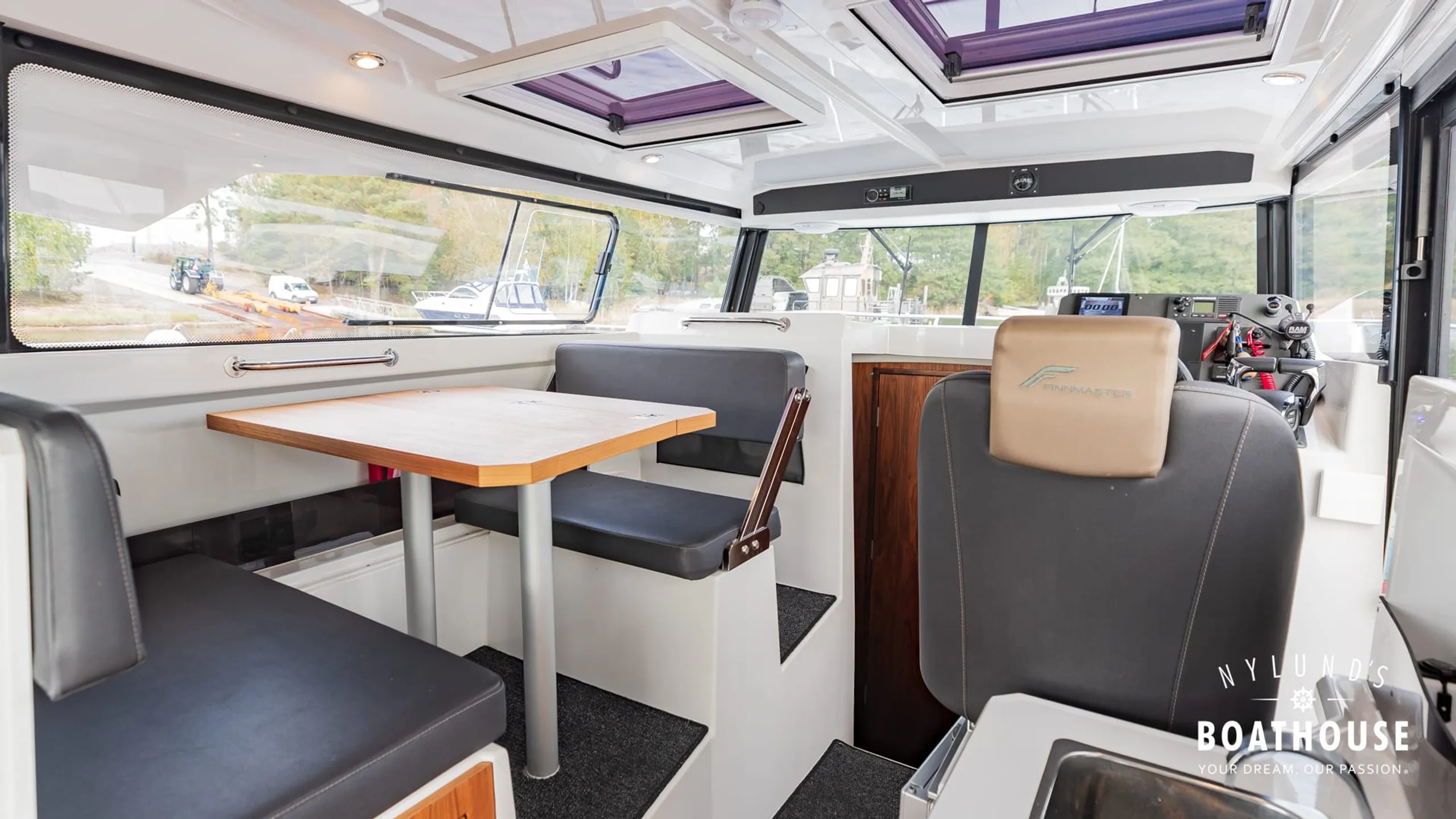 Finnmaster Pilot P8 - Image 27