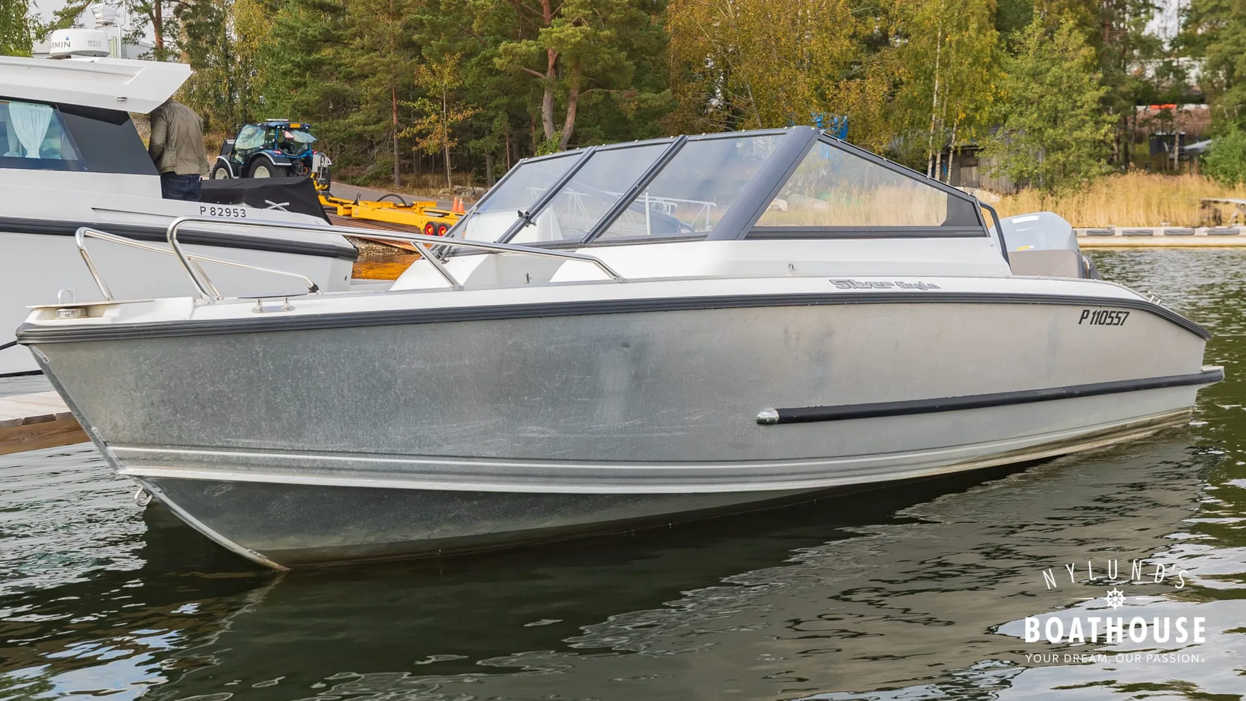 Silver Eagle 640 BR - Image 23