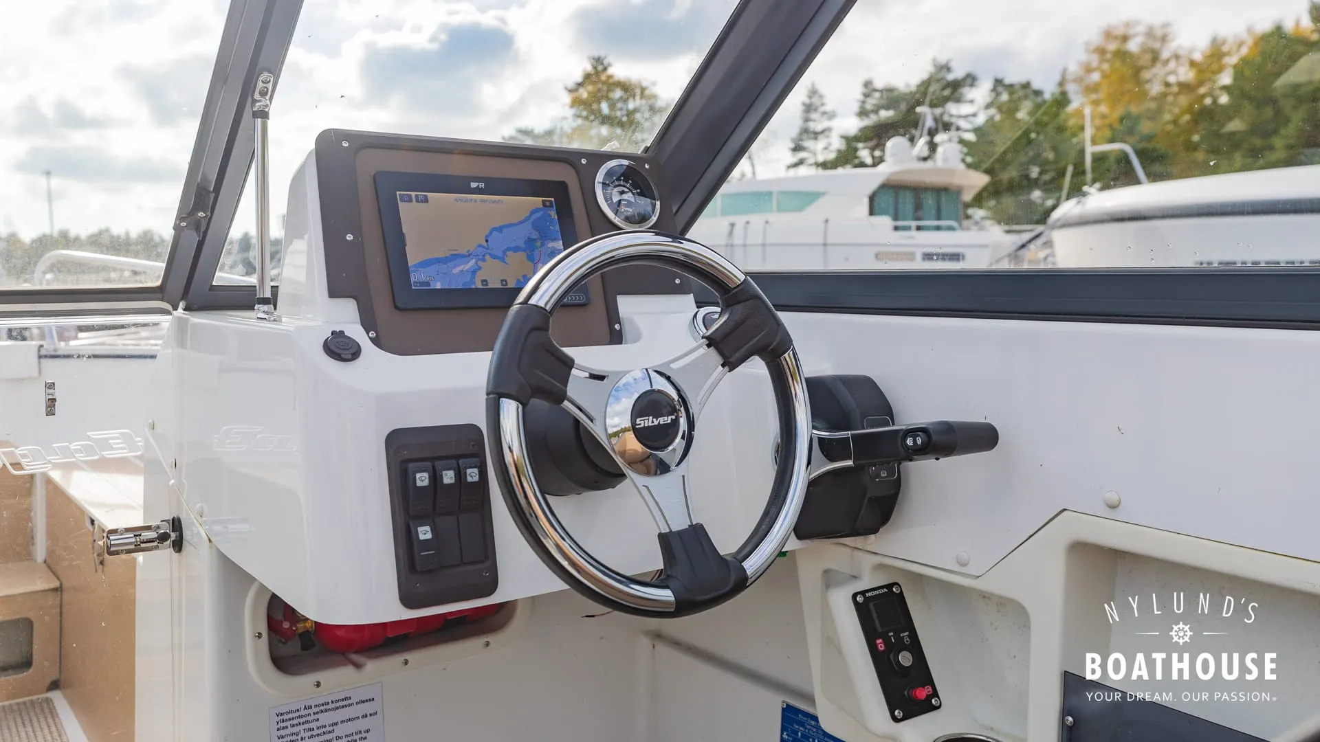 Silver Eagle 640 BR - Image 11