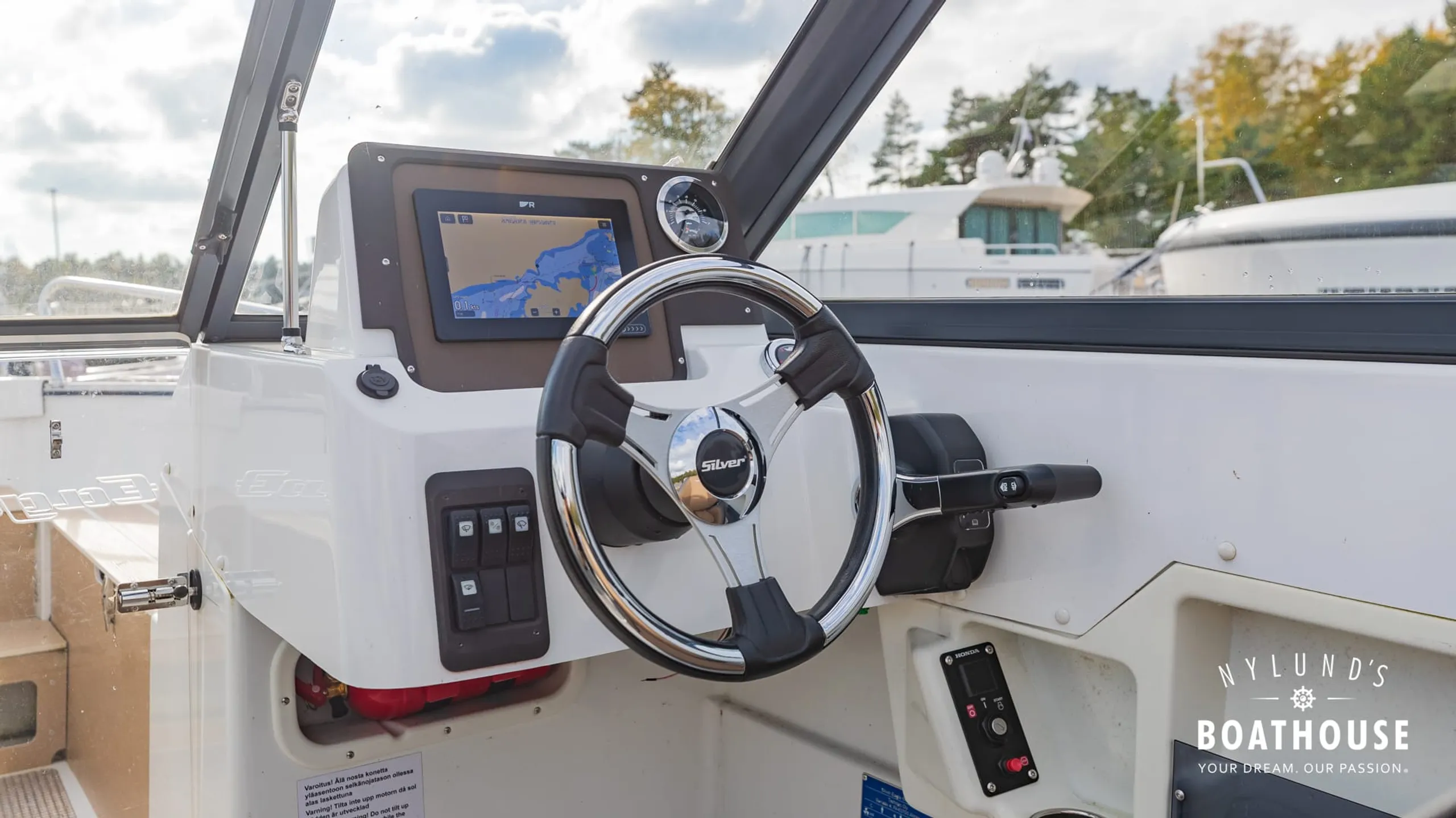 Silver Eagle 640 BR - Image 11