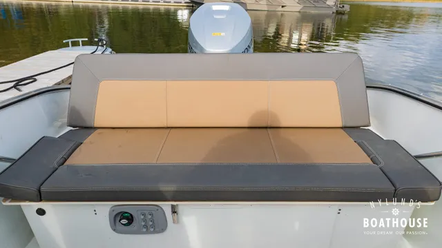 Silver Eagle 640 BR — Ulkopuoli