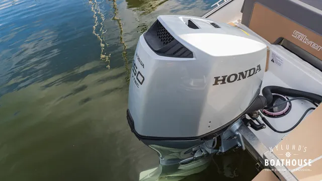 Silver Eagle 640 BR