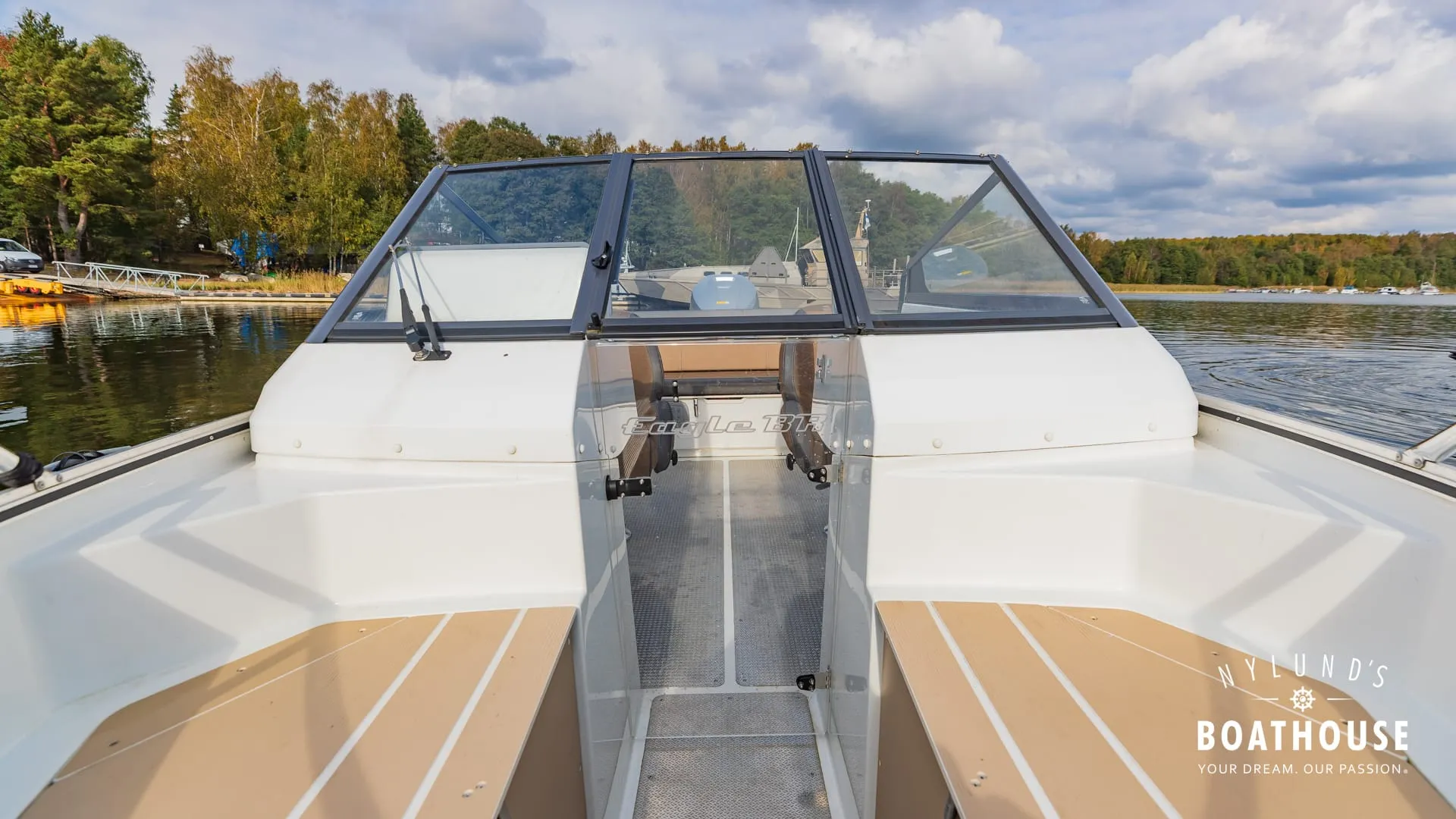 Silver Eagle 640 BR - Image 22