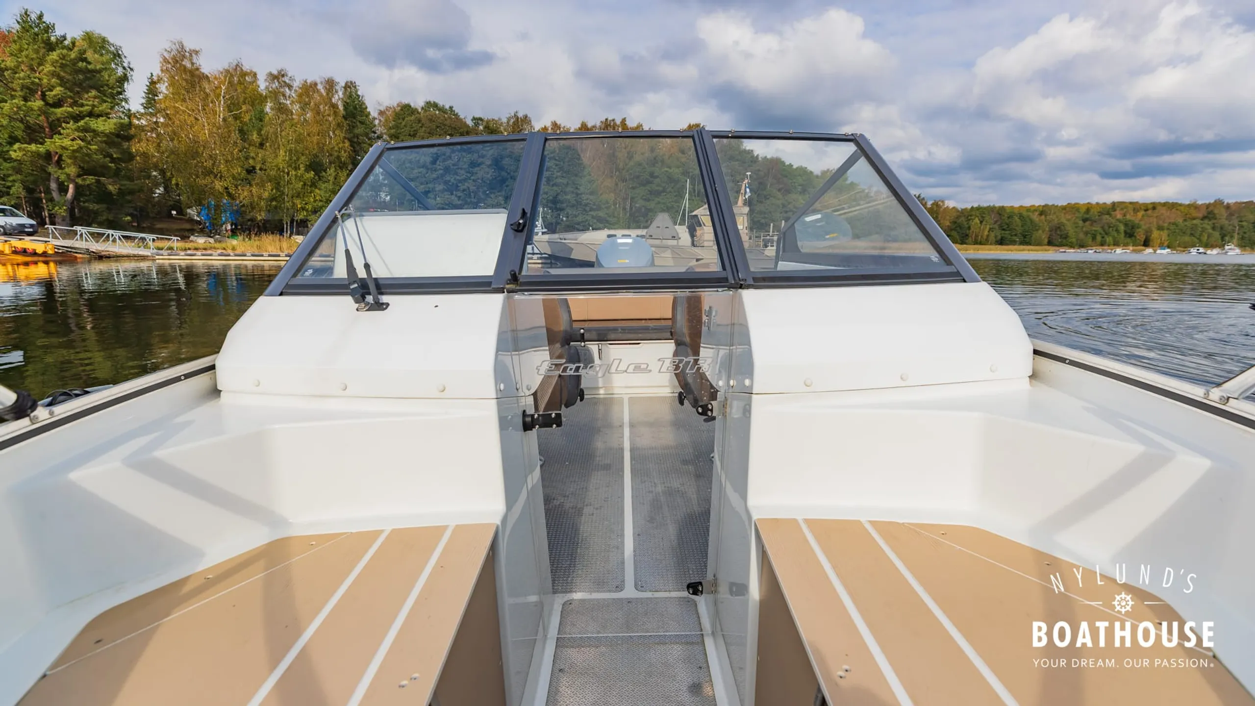 Silver Eagle 640 BR - Image 22