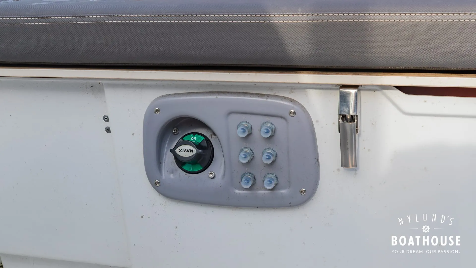 Silver Eagle 640 BR - Image 17