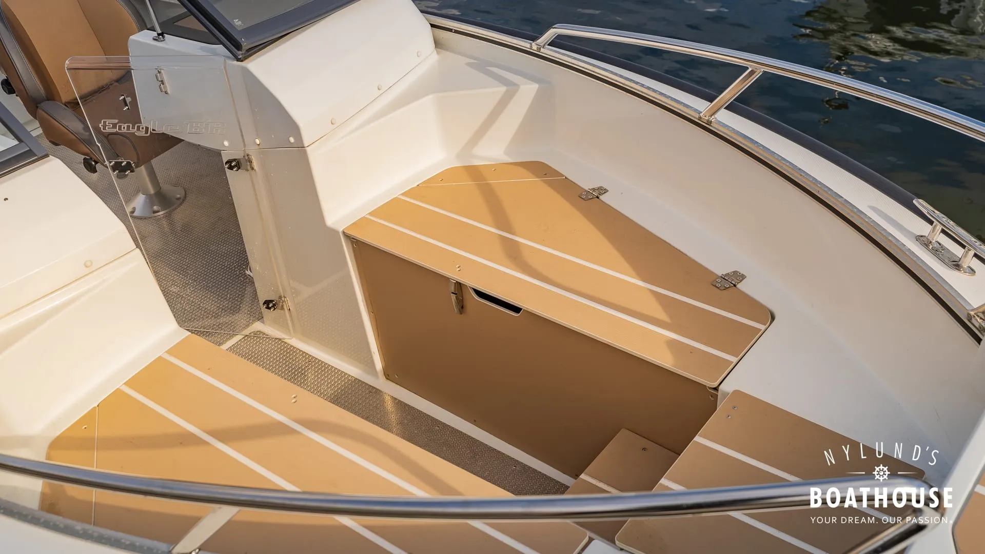 Silver Eagle 640 BR - Image 3