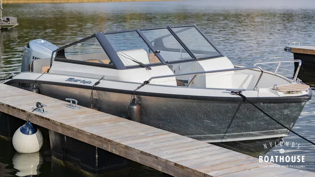 Silver Eagle 640 BR