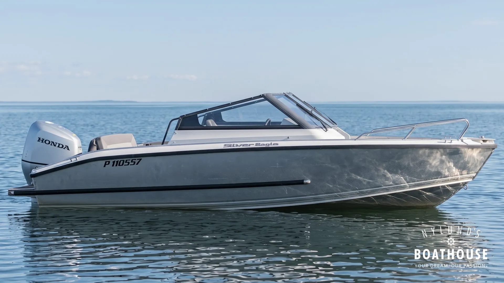Silver Eagle 640 BR - Image 1