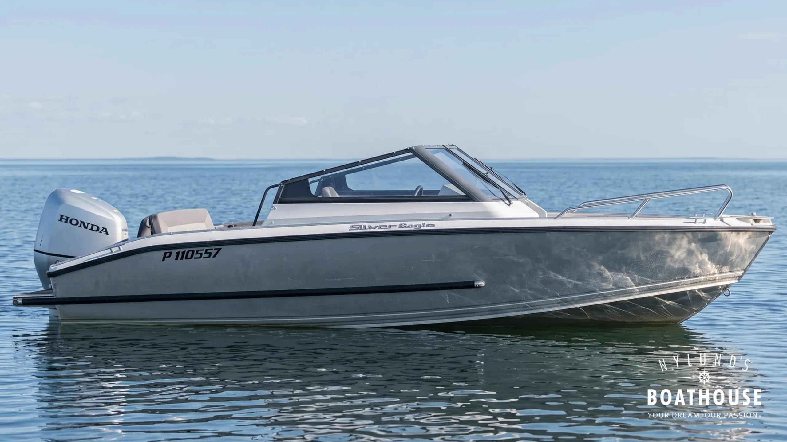 Silver Eagle 640 BR - Image 1