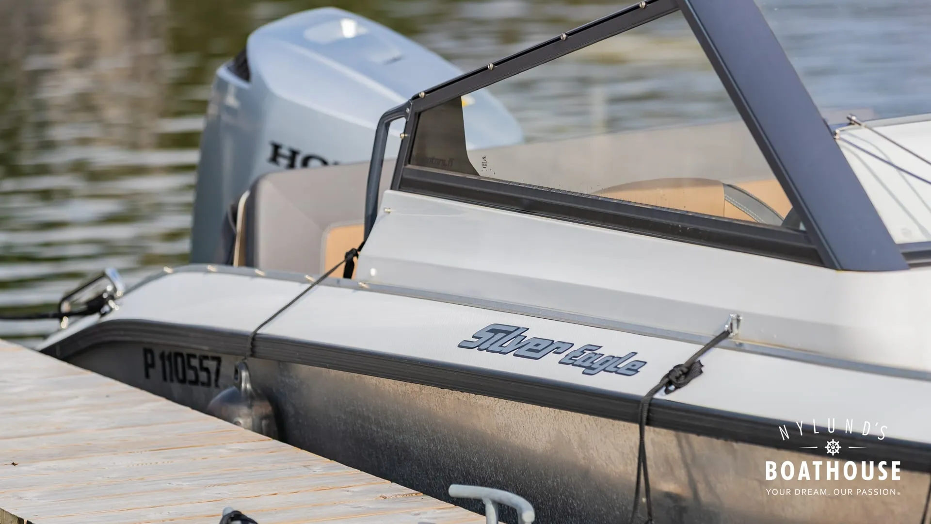 Silver Eagle 640 BR - Image 26
