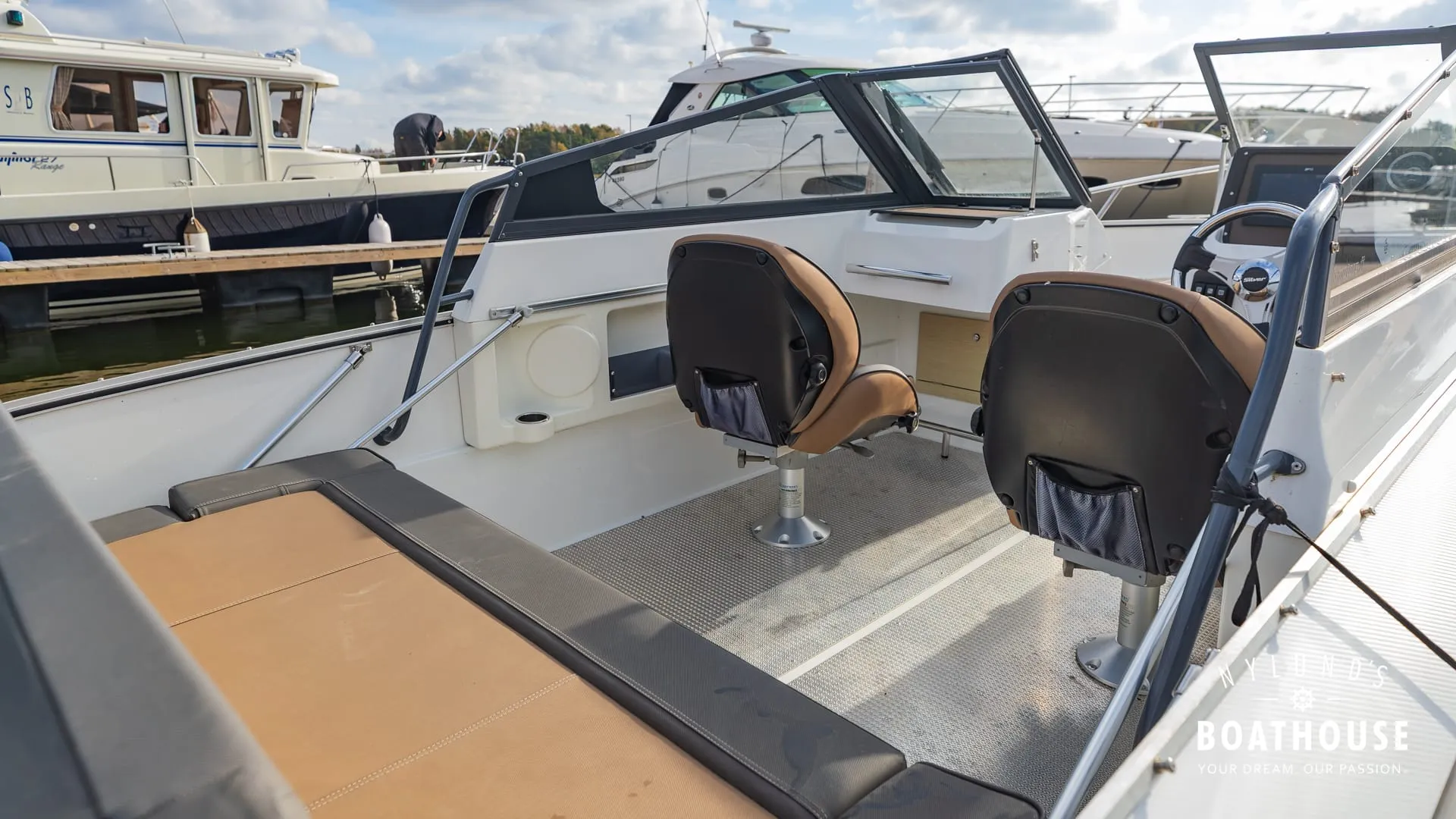 Silver Eagle 640 BR - Image 6