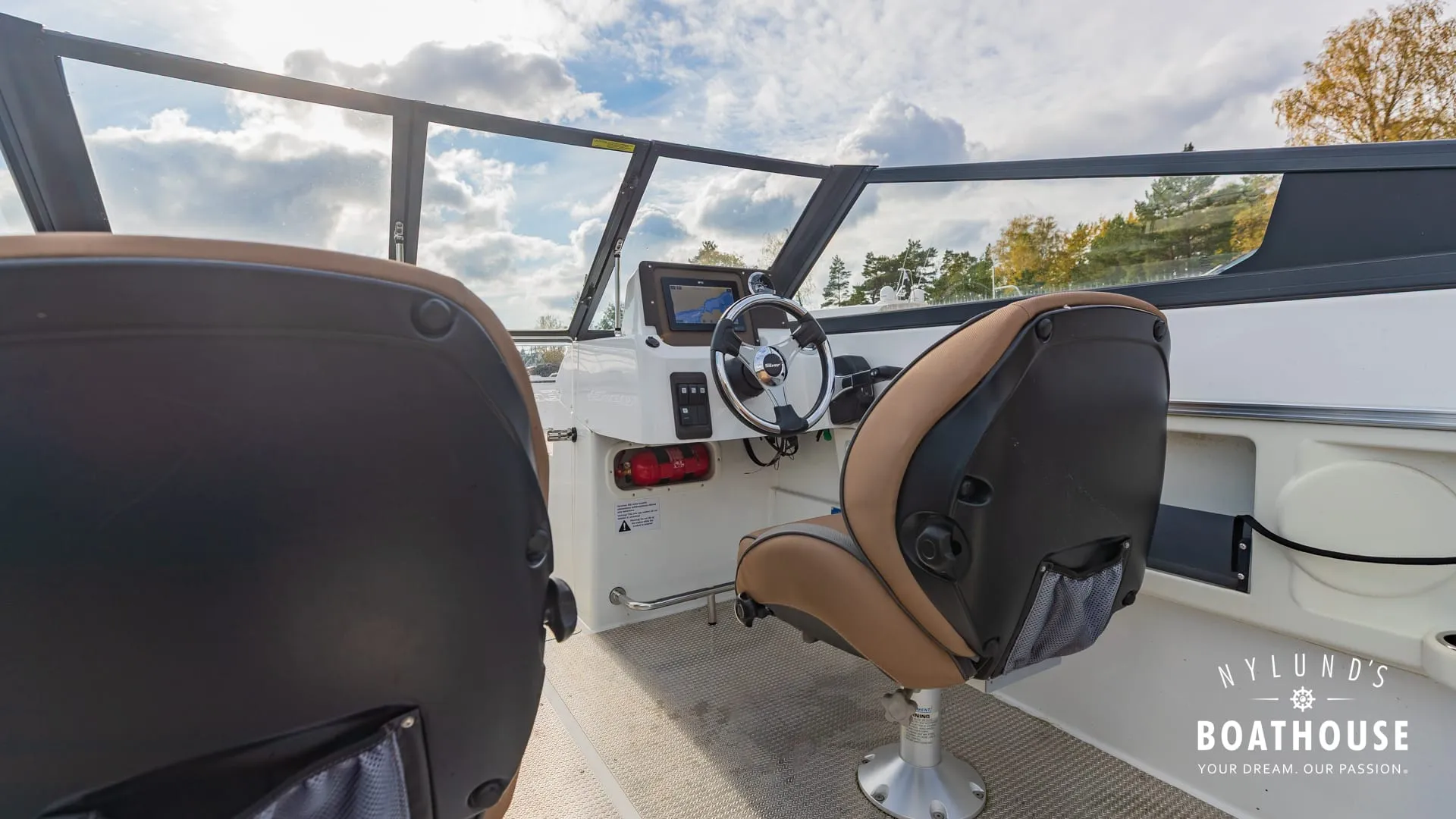 Silver Eagle 640 BR - Image 20