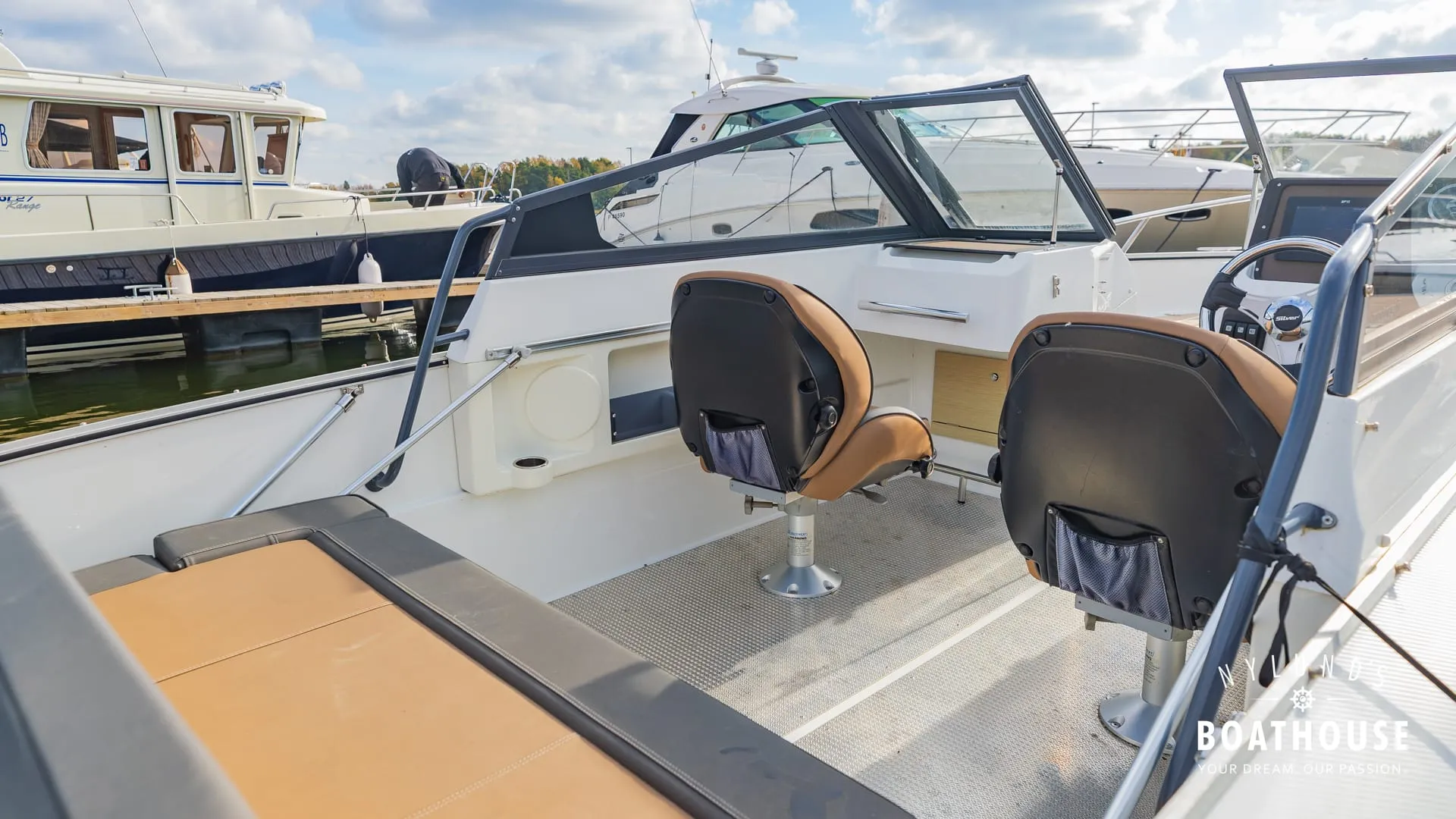 Silver Eagle 640 BR - Image 7