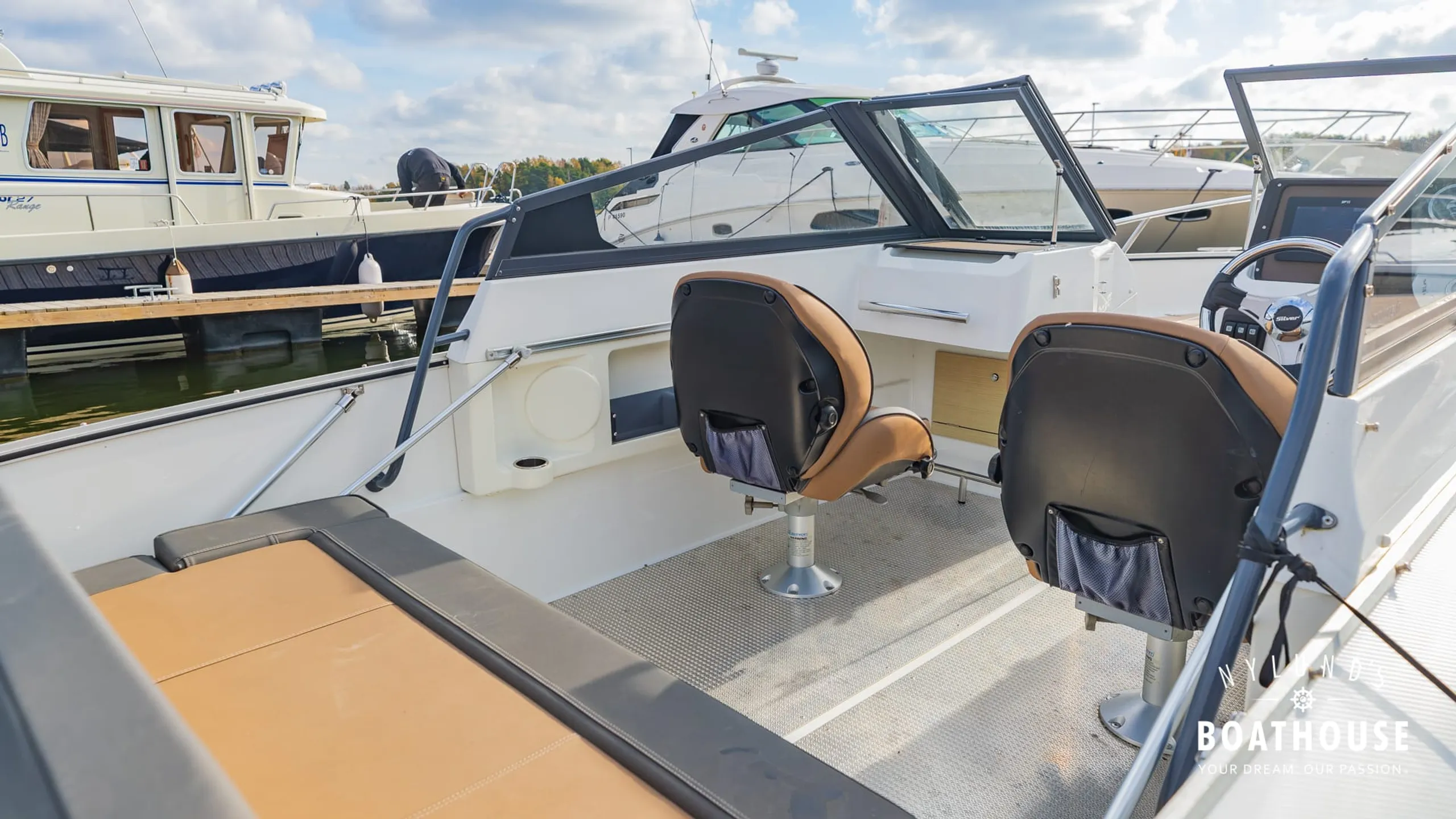 Silver Eagle 640 BR - Image 7