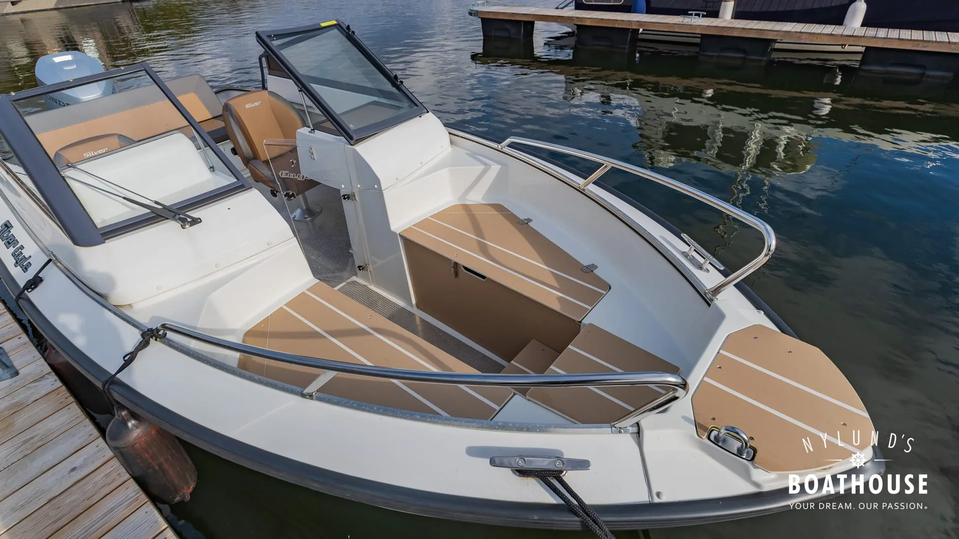 Silver Eagle 640 BR - Image 2