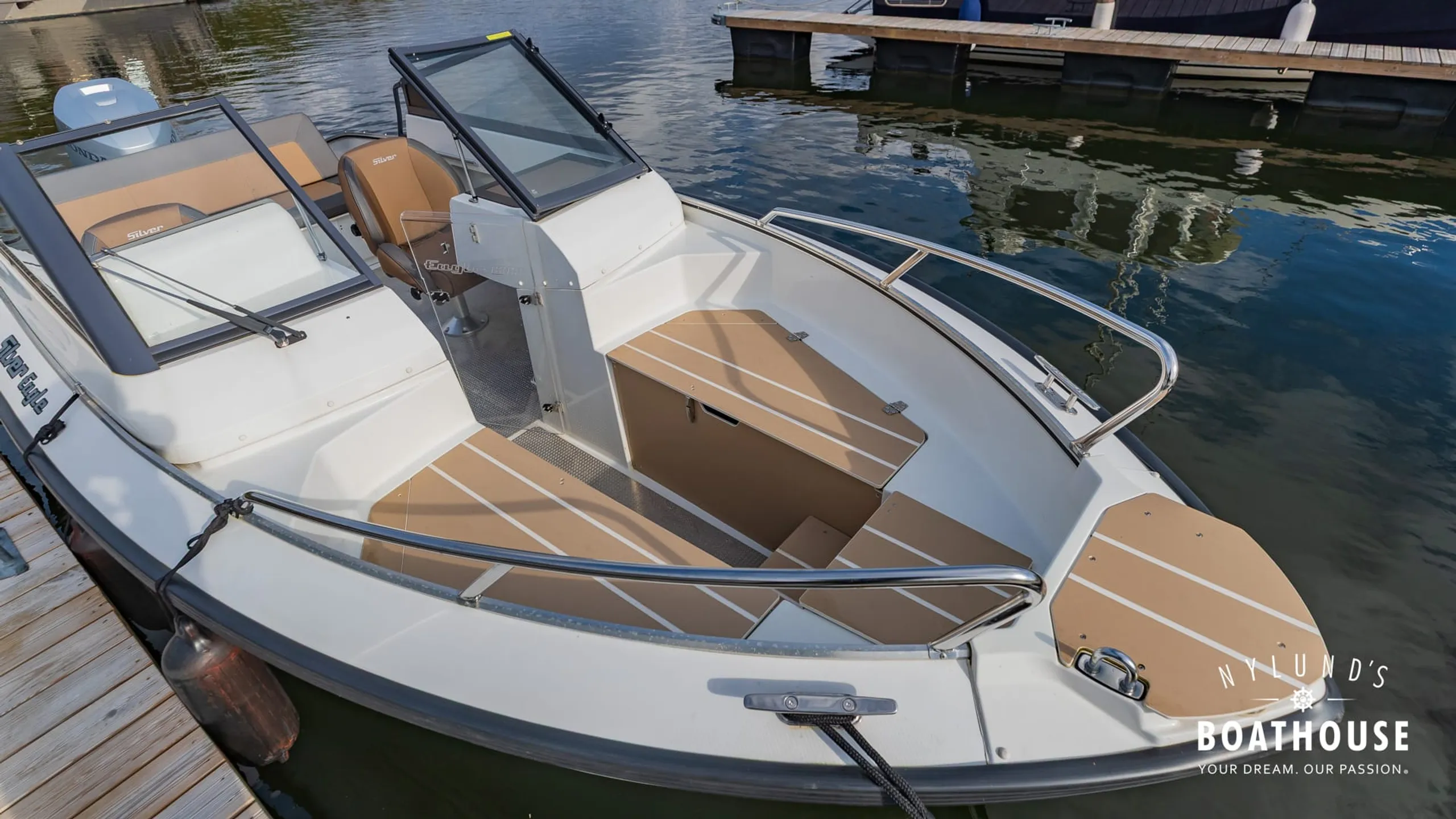 Silver Eagle 640 BR - Image 2