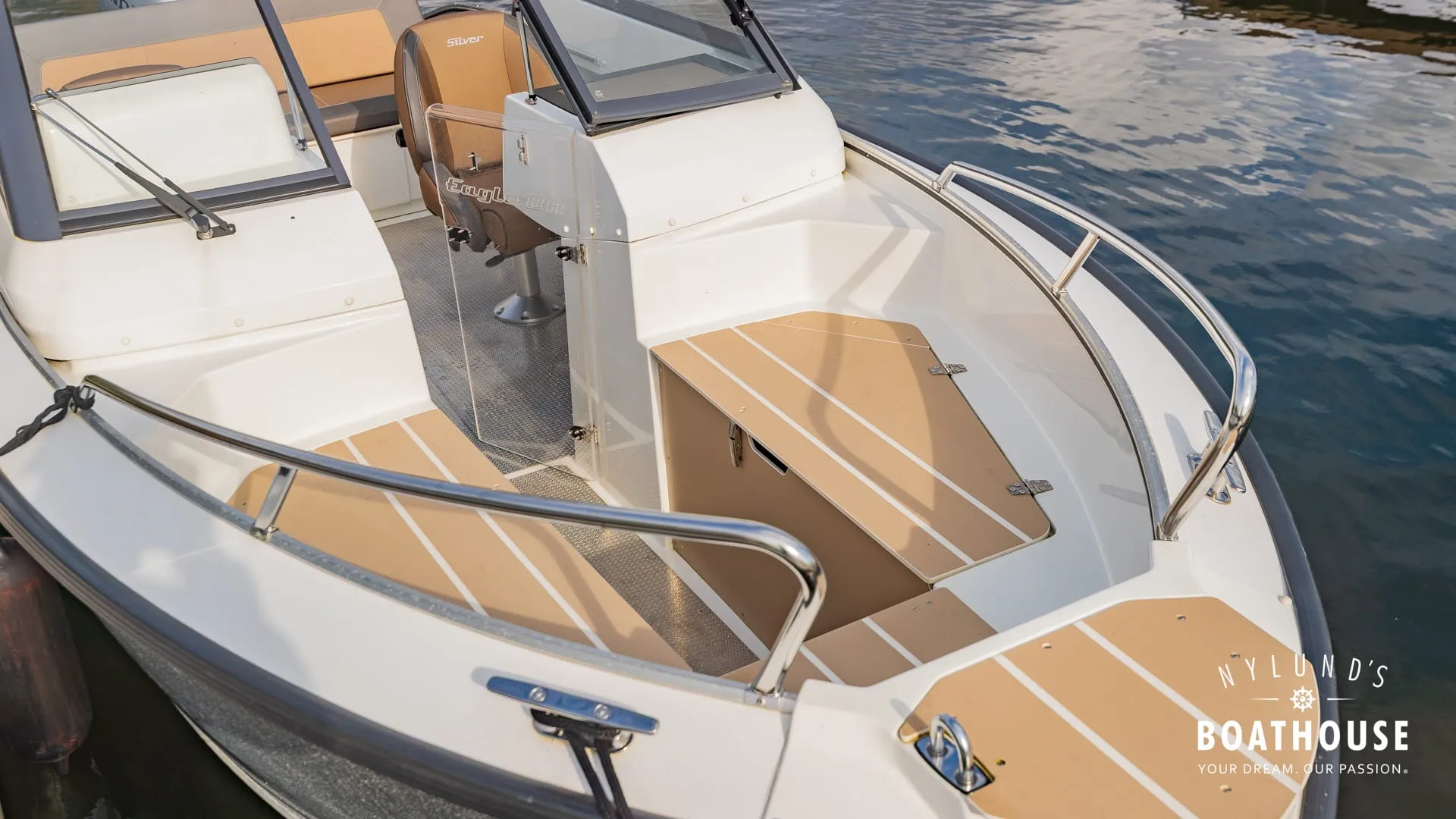 Silver Eagle 640 BR - Image 4