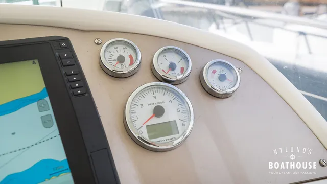 Jeanneau Prestige 30 S 