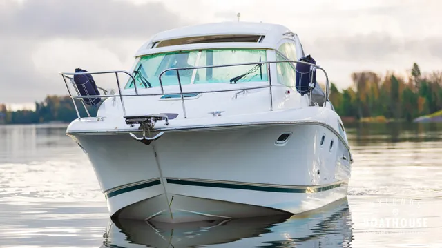 Jeanneau Prestige 30 S 