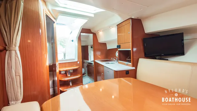 Jeanneau Prestige 30 S 