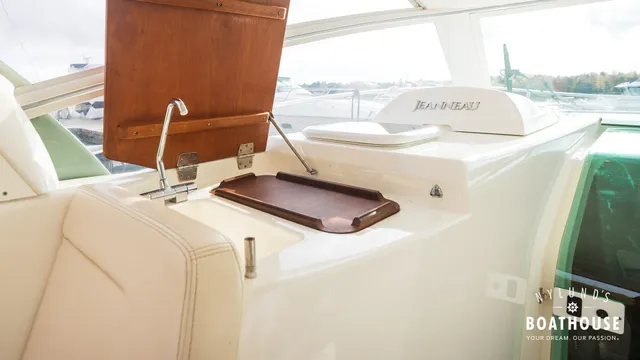 Jeanneau Prestige 30 S 