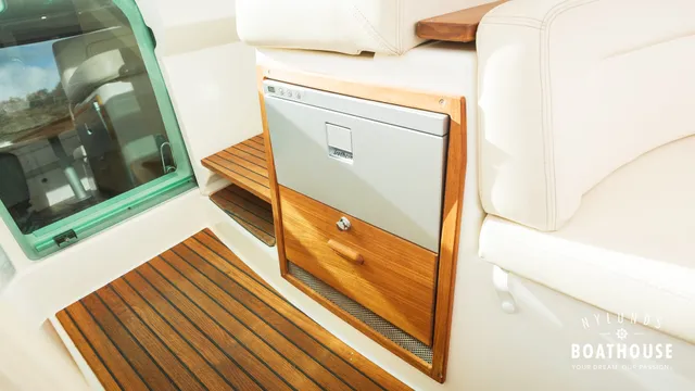 Jeanneau Prestige 30 S 