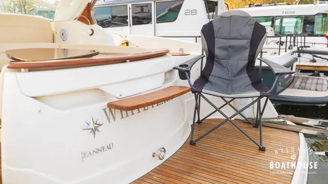 Jeanneau Prestige 30 S 
