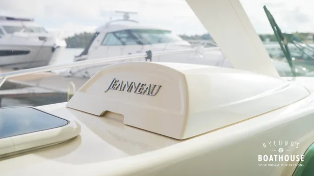 Jeanneau Prestige 30 S 