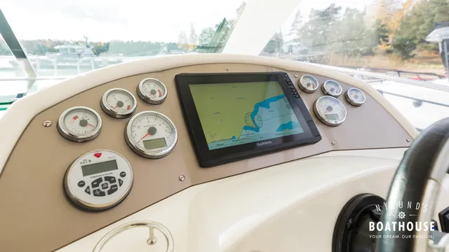 Jeanneau Prestige 30 S 
