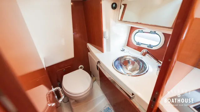Jeanneau Prestige 30 S 