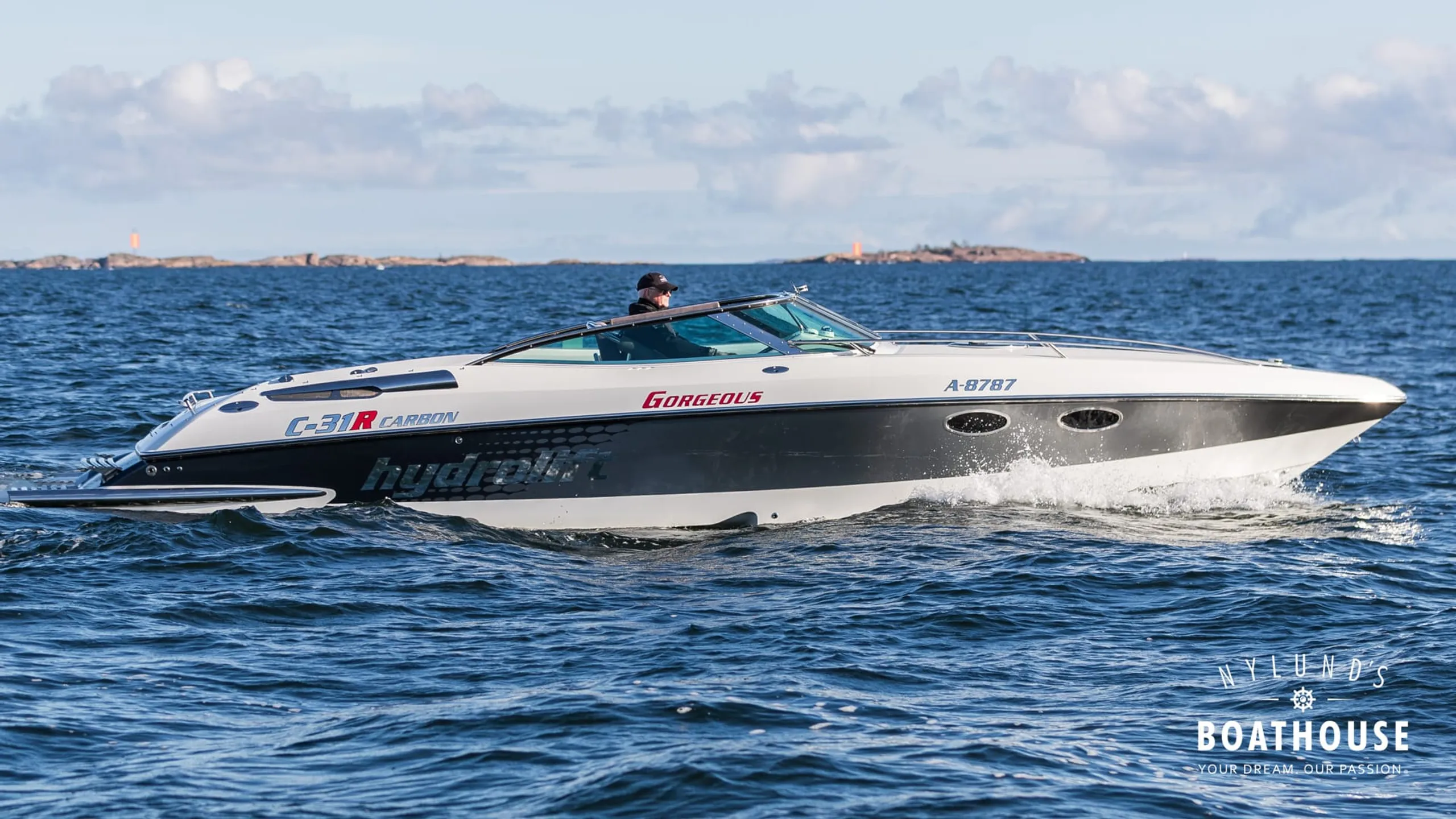 Hydrolift C-31 R Carbon - Image 9