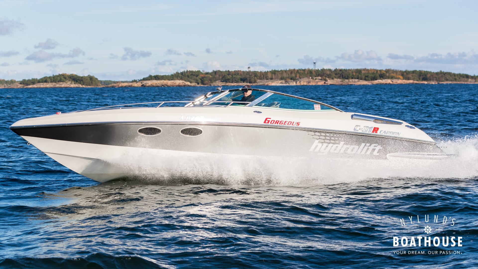 Hydrolift  C-31 R Carbon
