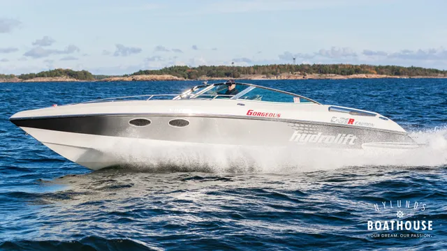 Hydrolift  C-31 R Carbon